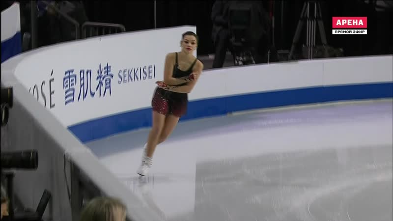 Sofia porn video – Gpf2018 sofia samodurova sp