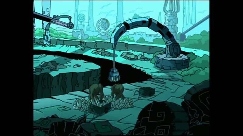 Черепашки ниндзя 3 сезон, 16 серия "победить или погибнуть"