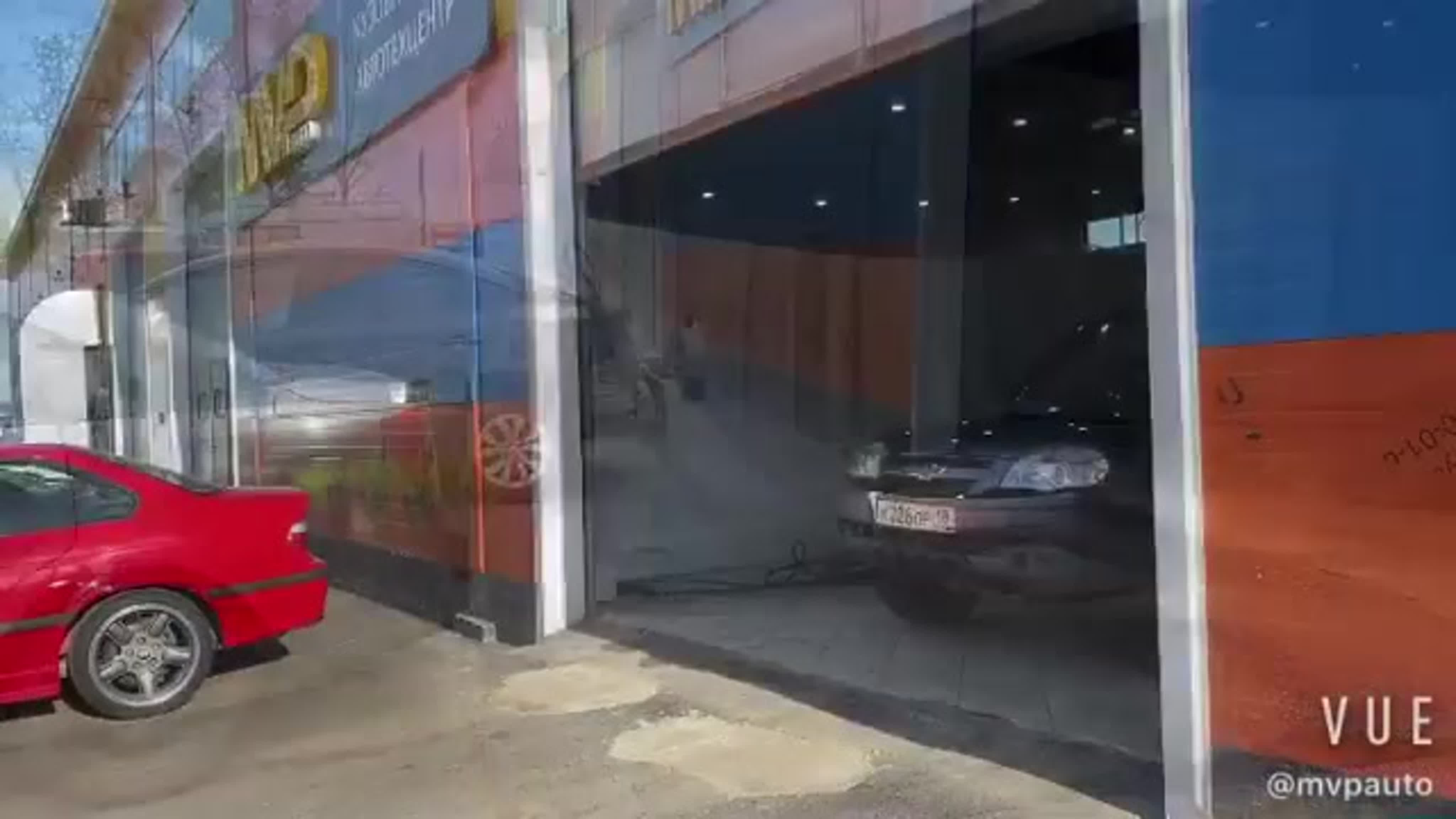 Видео от mvp auto кузовной ремонт ижевск - BEST XXX TUBE