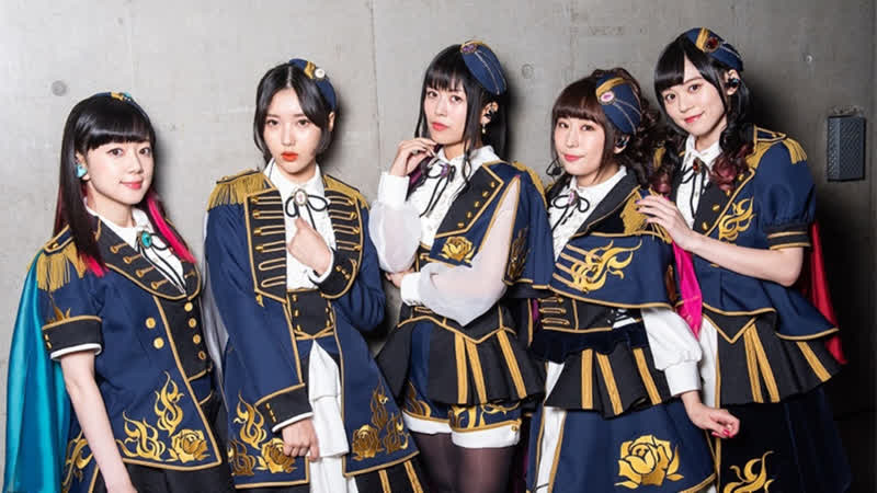 Roselia × raise a suilen joint live rausch und/and craziness day 1