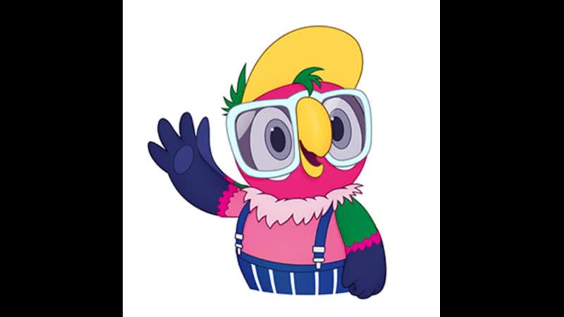 Блудный попугай в эфире