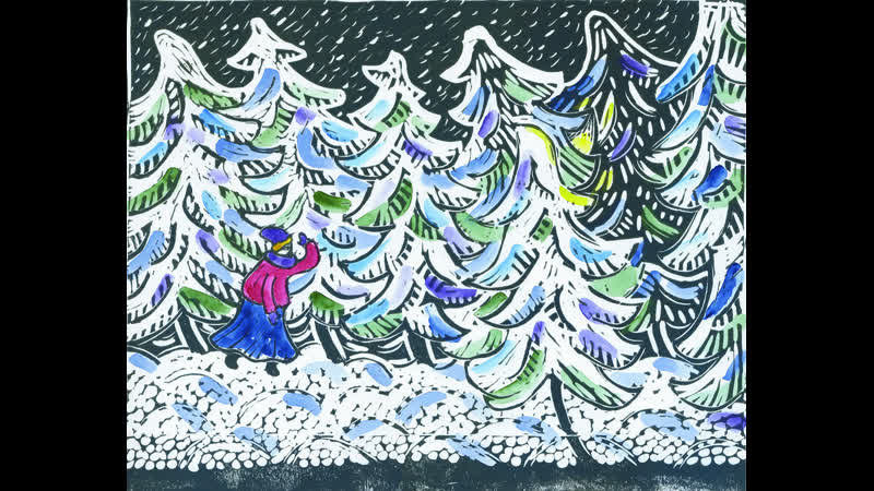 Двенадцать месяцев