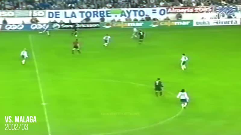 Финты и голы зинедина зидана