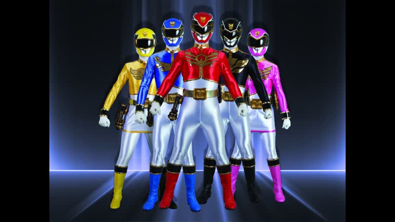 Choujin sentai jetman [nes] [rus]