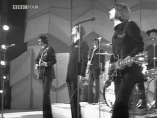 The hollies live on bbc 1969