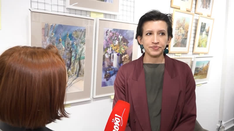 Видеоинтервью с еленой борщевой