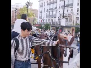 Old town road mark lee 😎🤘