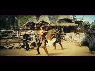 Best skill fight syles from ong bak h