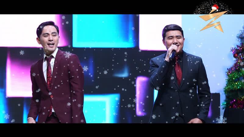 Талғат жорабаев &amp; самат рыспанбетов жаңа жыл