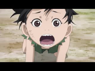 [anidub] дороро / dororo [21 из 24] (rizz fisher & jade)