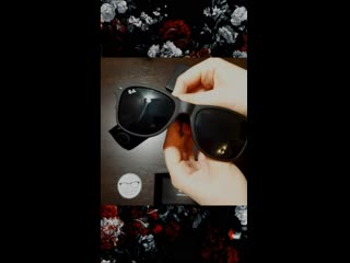 Ray ban wayfarer black
