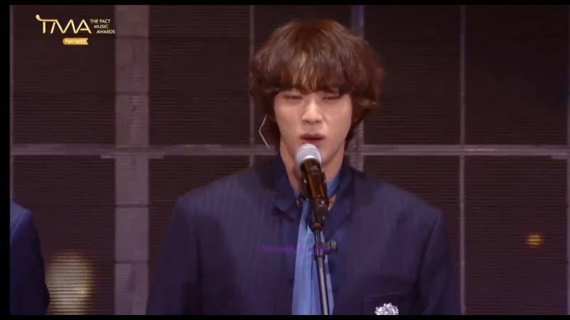 221008 bts победили в номинации «grand prize» (дэсан) на церемонии the fact music awards 2022 года!