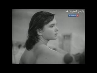 Ирина скобцева и изольда извицкая в фильме "неповторимая весна" (1957, александр столпер)
