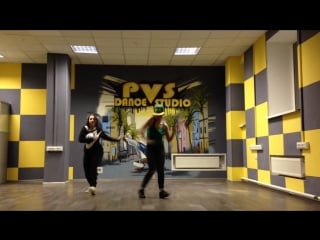 Dancehall time with dashadee / pvs