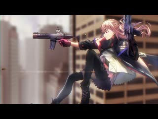 Girls frontline st ar 15 mind upgrade / 少女前线 st ar 15 心智升级