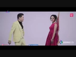 Begmyrat annamyradow kebelek 2018 hd ( dj begga)