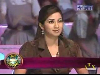 Anwesha aishwarya o mahiya star voi chhote ustaad 2008