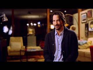 Knock, knock behind the scenes exclusive featurette keanu reeves movie broll