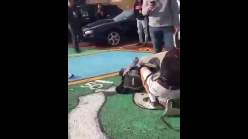 Капитальный красавчик © видеожесть