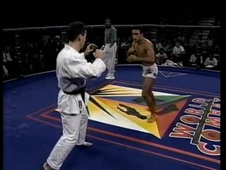 Ben spijkers vs renzo gracie