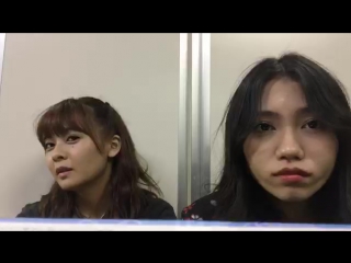 20161022 showroom yumoto ami