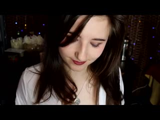 Aftynrose asmr good lil secretary video