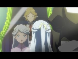 [4 серия] за горизонтом 2 сезон / лог горизонт 2 / покорение горизонта 2 / log horizon 2