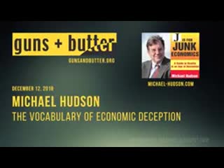 Michael hudson the vocabulary of economic deception dec 12, 2018 ( 144 x 144 ) mp4