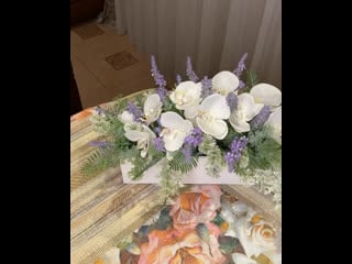 Нежная композиция🌸