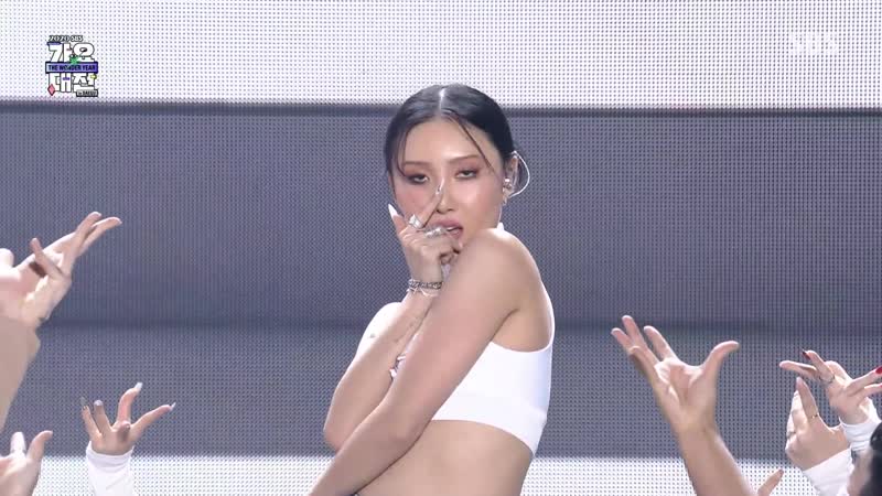 Hwa sa (화사) – maria (마리아) [2020 sbs gayo daejeon in daegu ]