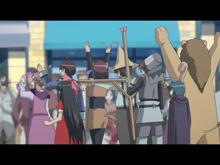 Shakugan no shana second / огнеглазая шана / жгучий взор сяны (второй сезон) 12 серия [suzaku]