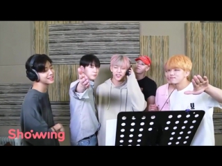 [showlive] 160810 – that's my jam @ melon «showwing»