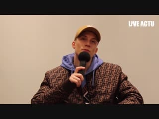 Loïc nottet live actu