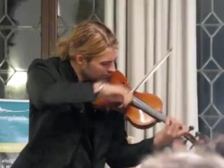 David garrett julien quentin in venice schon rosmarin (fritz kreisler)