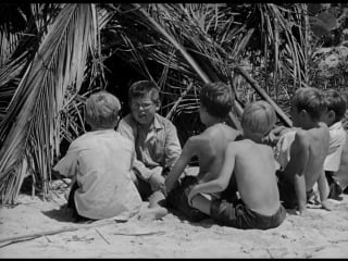 Повелитель мух / lord of the flies (1963) hd 1080p