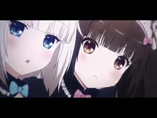 Chocola, vanilla | nekopara