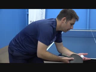 Reverse pendulum serve preview | table tennis | pingskills