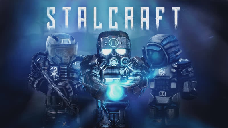Stalcraft официальный тизер 2022