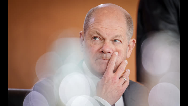 Live pressekonferenz mit scholz nach bund länder treffen zu gaspreisen