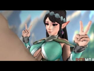 Paladins porncom