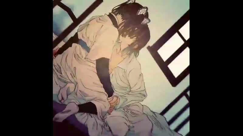 Kny | kimetsu no yaiba | inosuke hashibira | aoi kanzaki | vine edit