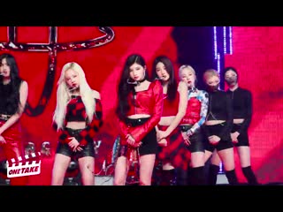 Everglow fancam – dun dun @ simply k pop