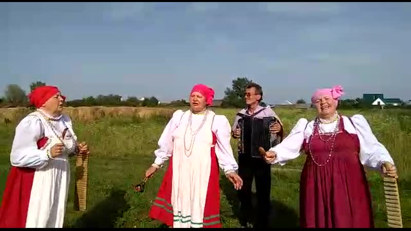 Ансамбль "россияночка" mp4