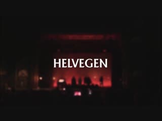 Helvegen (live)