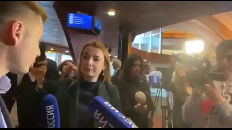 Гони их, блдь! украинский депутат алексей гончаренко в пасе посоветовал путинским пропаган