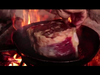 5 фунтов стейка! окончательное приготовление пищи 5 pound steak! ultimate cooking