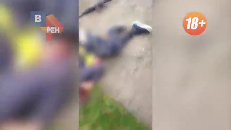 Появилось новое видео с убитыми в чечне боевиками, которые напали на бойцов