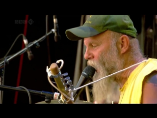 Seasick steve trix