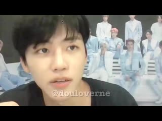 201109 jaemin video call fansign