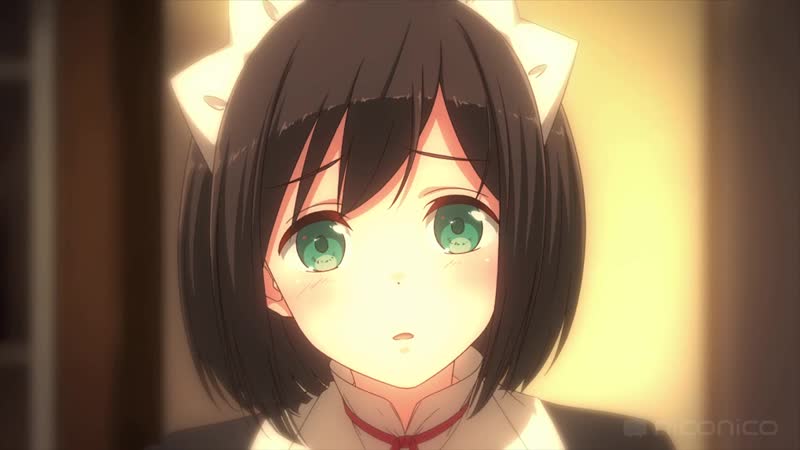 [1 серия | anistar] изобрази отвращение и покажи мне свои трусики 2 / iya na kao sare nagara opantsu misete moraitai 2